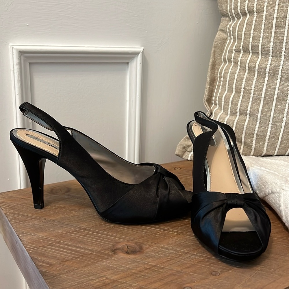 Sam & Libby Formal Heels